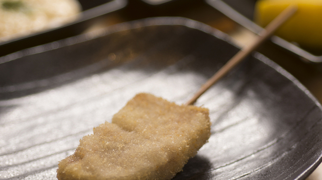 和音こだわりの串かつ